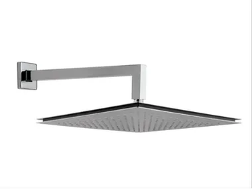 15A-PA - Wall-mounted rain shower with arm by Rubinetterie Mariani - view 2